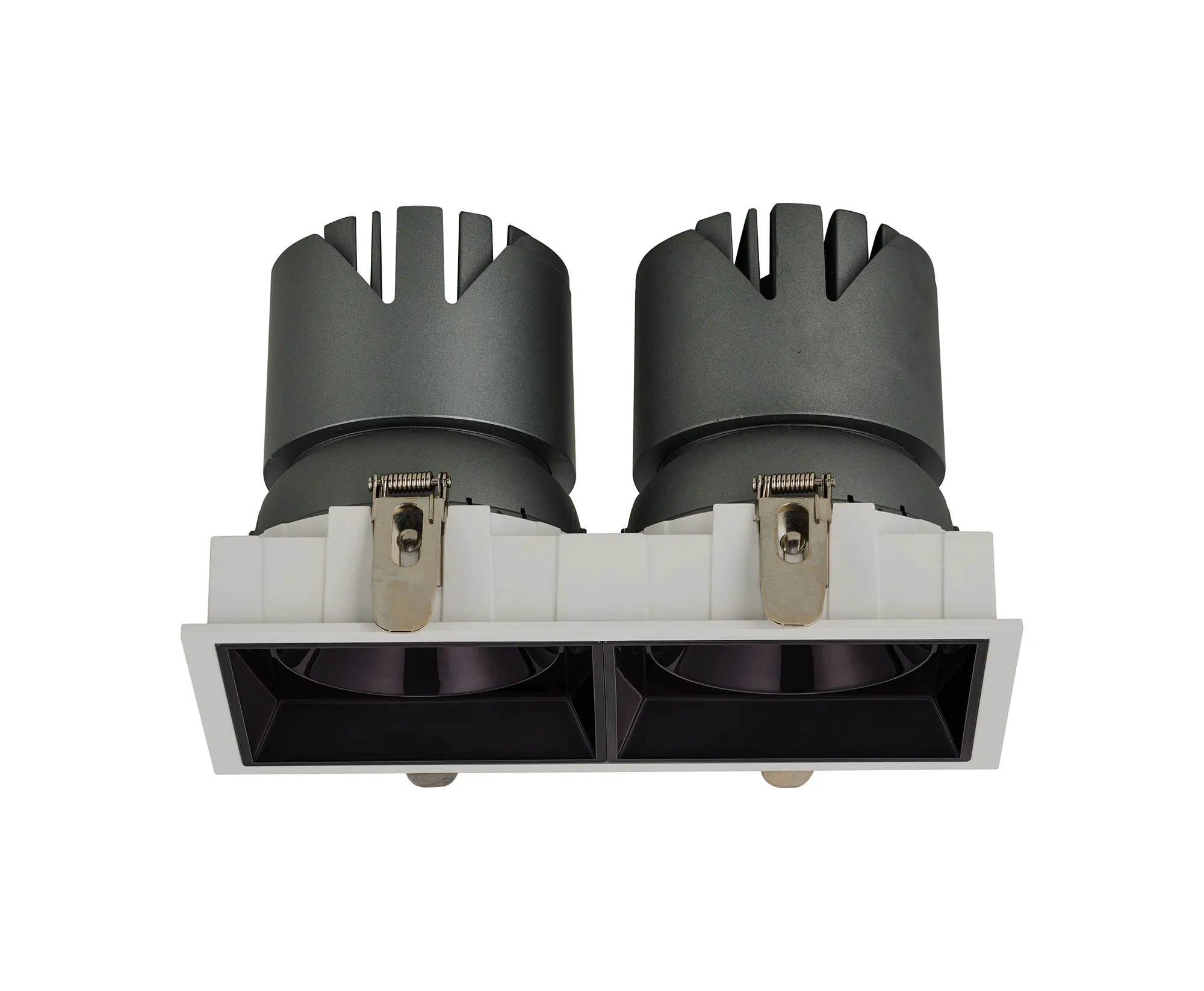 Belza 18-20W Recessed Ceiling Luminaires Dlux Multi-Head Recess Ceiling